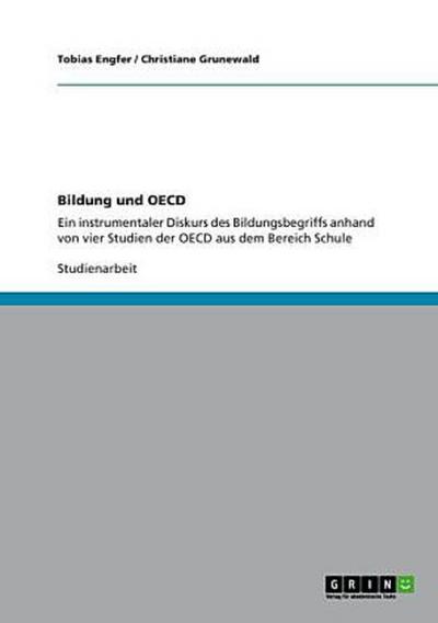 Bildung und OECD