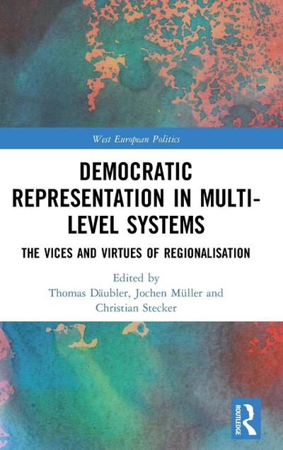 Democratic Representation in Multi-level Systems