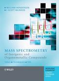 Mass Spectrometry of Inorganic and Organometallic 