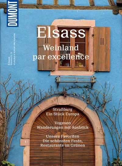 DuMont Bildatlas Elsass
