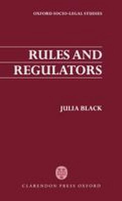 Rules and Regulators