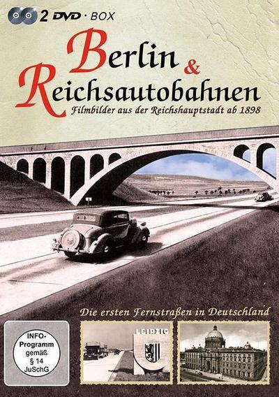 Berlin & Reichsautobahnen