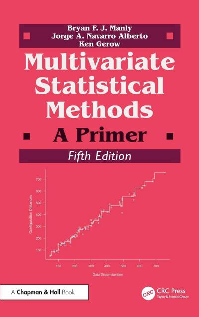 Multivariate Statistical Methods