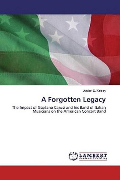 A Forgotten Legacy