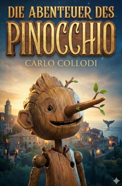 Pinocchio - Die Geschichte vom hölzernen Bengele