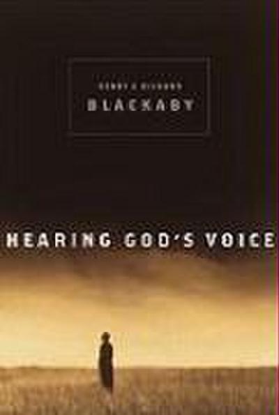 Hearing God’s Voice