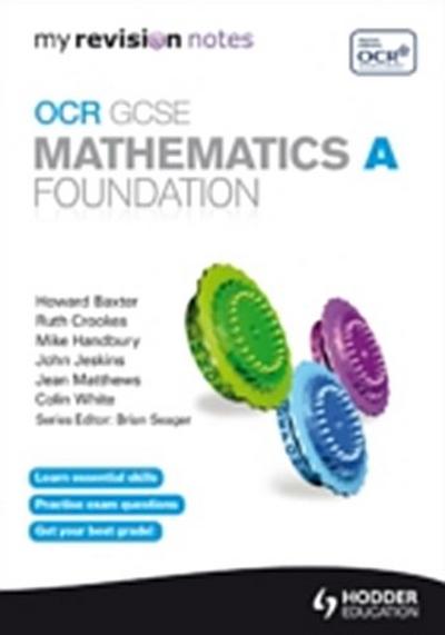 My Revision Notes: OCR GCSE Specification A Maths Foundation ePub