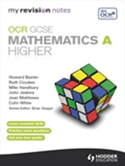 My Revision Notes: OCR GCSE Specification A Maths Higher ePub