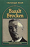 Basaltbrocken