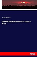 Die Metamorphosen des P. Ovidius Naso