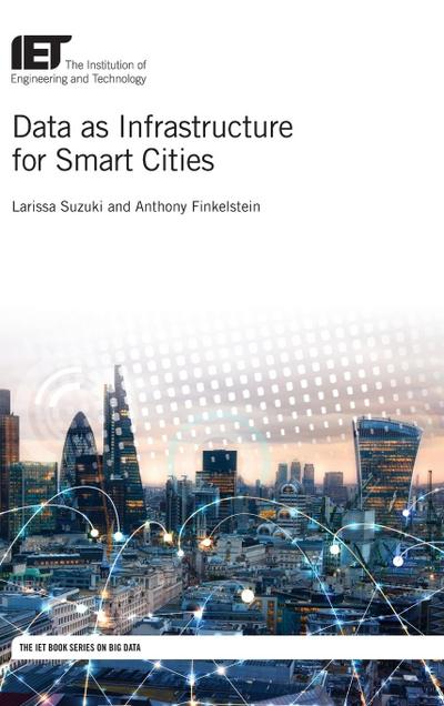Data as Infrastructure for Smart Cities