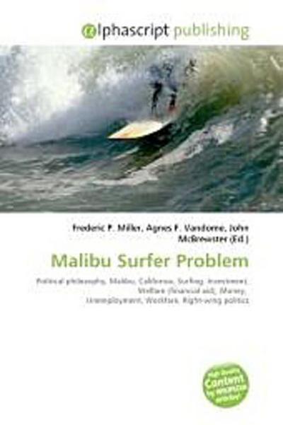 Malibu Surfer Problem - Frederic P. Miller