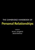 Cambridge Handbook of Personal Relationships