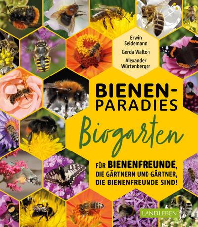 Bienenparadies Biogarten