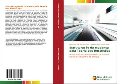 Estruturação da mudança pela Teoria das Restrições
