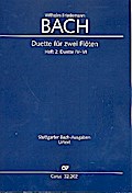 Duette Band 2 BR-WFB:B4-6 (Fk56-58)für 2 Flöten