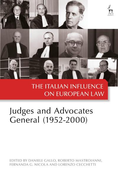 The Italian Influence on European Law