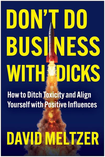 Don’t Do Business with Dicks