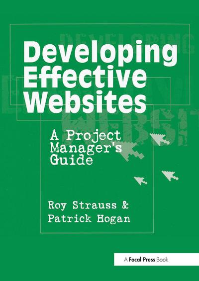 Developing Effective Websites