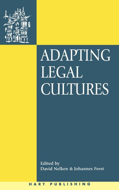Adapting Legal Cultures