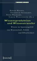 Wissensproduktion und Wissenstransfer