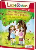 Zwei Freundinnen und ein freches Pony