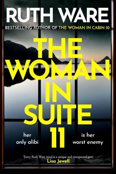 The Woman in Suite 11