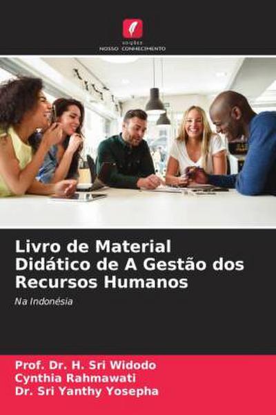 Livro de Material Didático de A Gestão dos Recursos Humanos