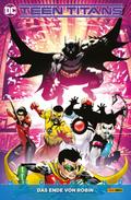 Teen Titans Megaband - Bd. 4 (2. Serie): Das Ende von Robin