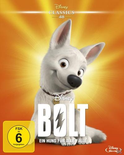 Bolt - Ein Hund für alle Fälle