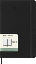 Moleskine 18 Monate WochenKalender 2026/2027, Larg ...