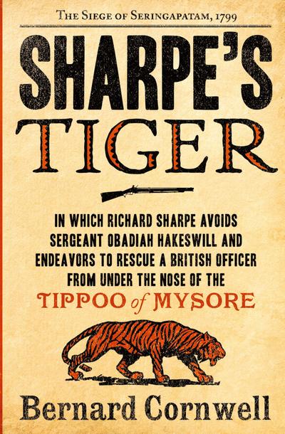 Sharpe’s Tiger