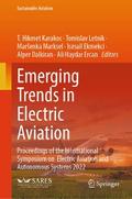 Emerging Trends in Electric Aviation