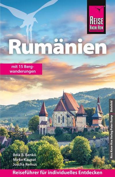 Reise Know-How Rumänien