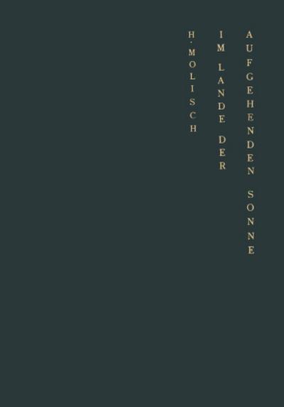 Im Lande der aufgehenden Sonne