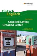 Tom Franklin: Crooked Letter, Crooked Letter