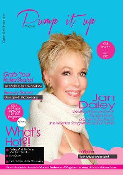 Pump it up magazine -  Jan Daley
