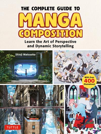 Complete Guide to Manga Composition