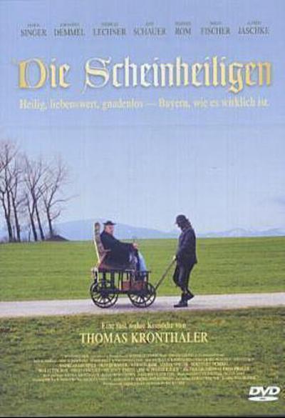 Die Scheinheiligen, 1 DVD