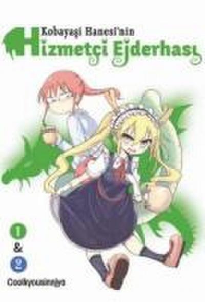 Kobayasi Hanesinin Hizmetci Ejderhasi Cilt 1 - 2