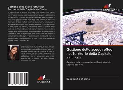 Gestione delle acque reflue nel Territorio della Capitale dell’India