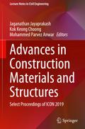 Advances in Construction Materials and Structures