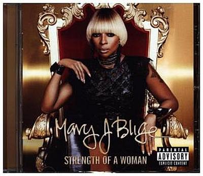 Strenght Of A Woman, 1 Audio-CD