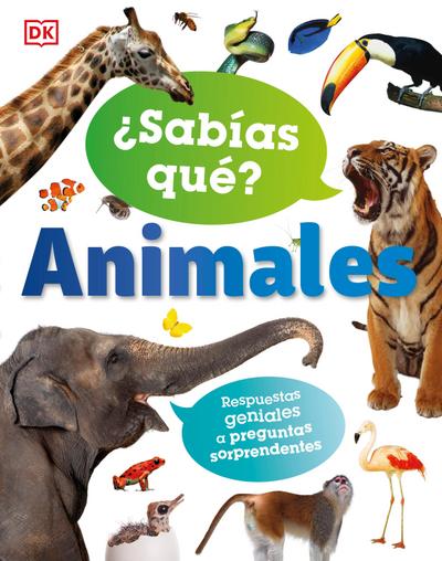 Â¿sabias Que? Animales (Did You Know? Animals)