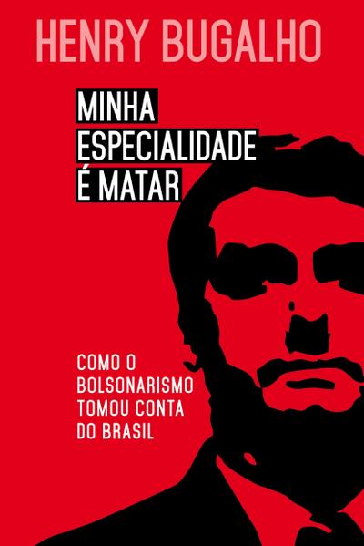 Minha especialidade é matar