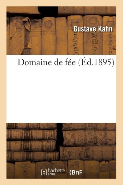 Domaine de Fée