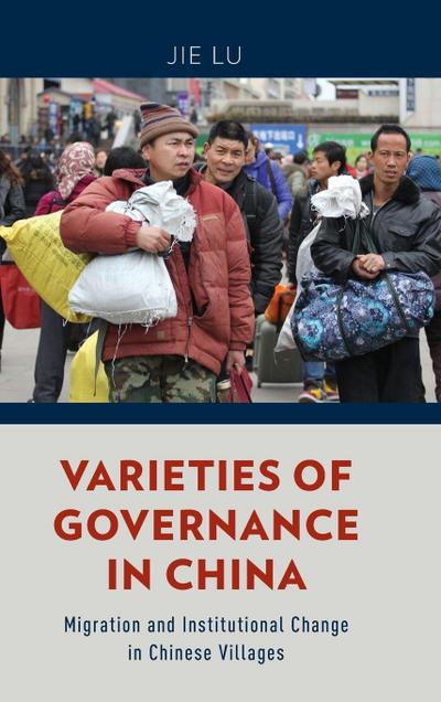 Varieties of Governance in China