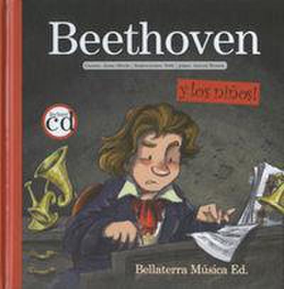 Beethoven y el amigo inventor. Beethoven y los niños