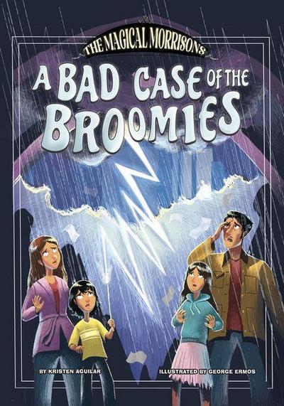 A Bad Case of the Broomies