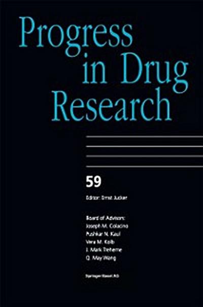 Progress in Drug Research
